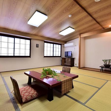 Takenoya Ryokan Omachi  Exterior photo