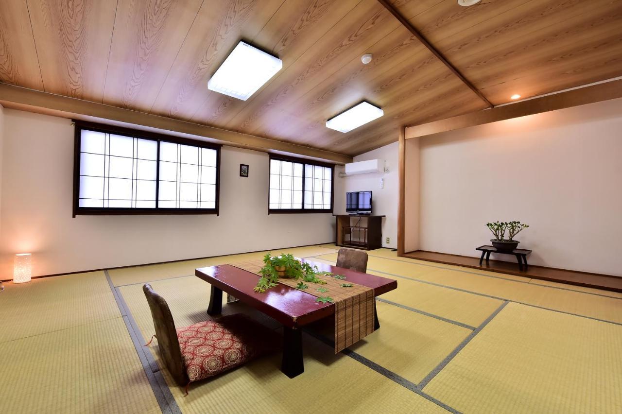 Takenoya Ryokan Omachi  Exterior photo