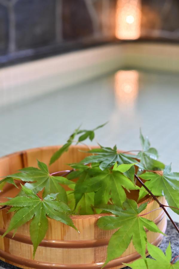 Takenoya Ryokan Omachi  Exterior photo