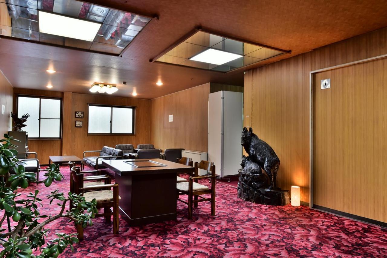 Takenoya Ryokan Omachi  Exterior photo