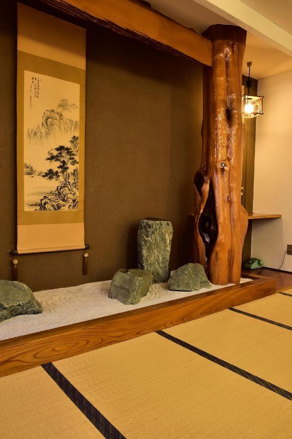 Takenoya Ryokan Omachi  Exterior photo