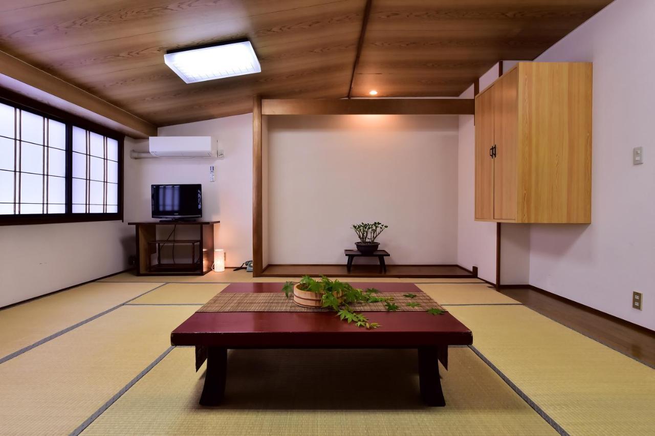 Takenoya Ryokan Omachi  Exterior photo